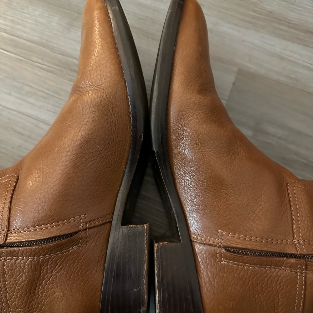 Tory Burch Jolie Riding Boot Size 10 - Picture 11 of 16